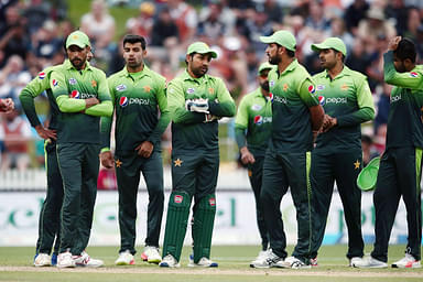 Pakistan team for New Zealand tour: No place for Asad Shafiq, Shoaib Malik and Mohammed Amir in 35-man squad