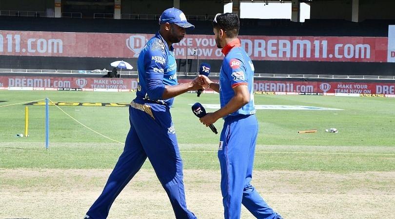 MI vs DC Qualifier-1 Fantasy Prediction: Mumbai Indians vs Delhi Capitals – 5 November 2020 (Dubai). The top-2 sides of the league-stages are up against each other with a chance to qualify for the Grand Finale of IPL 2020.