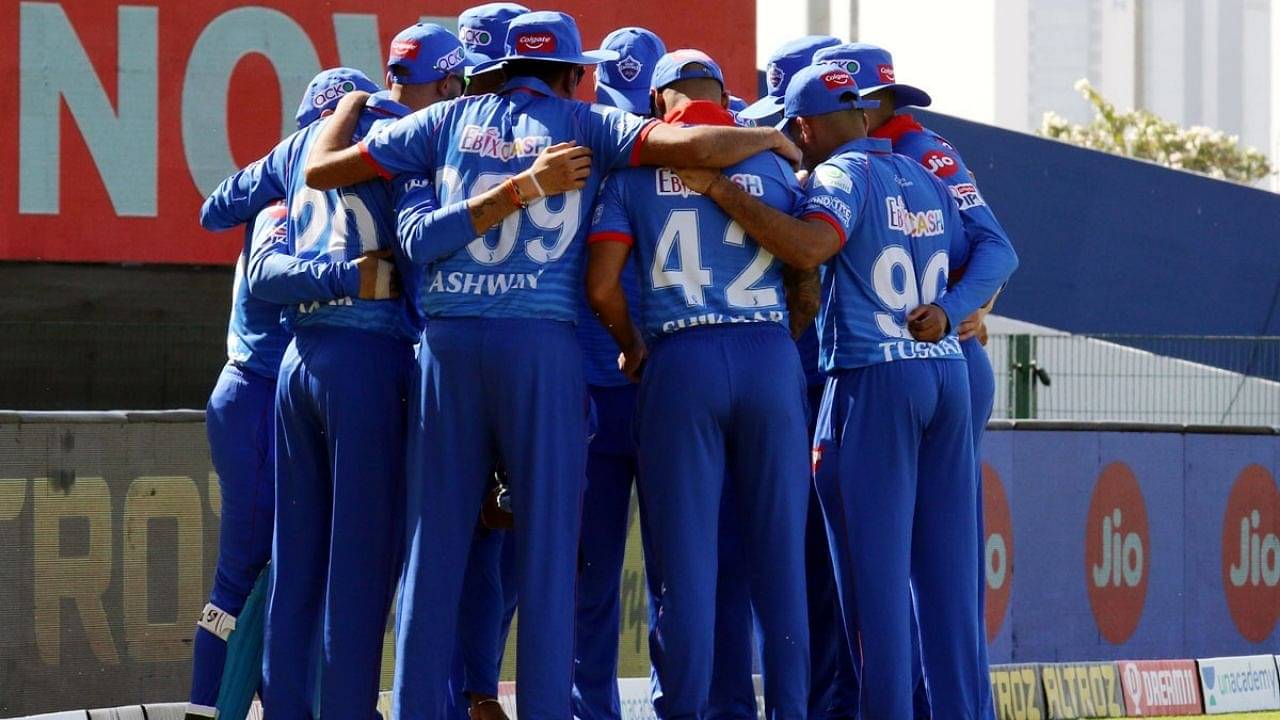 Is DC out of IPL 2020 How can Delhi Capitals qualify for IPL 2020
