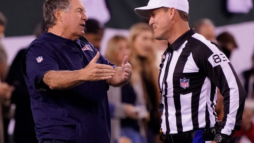 NFL Ref Salary How Much Does An NFL Referee Make? The SportsRush