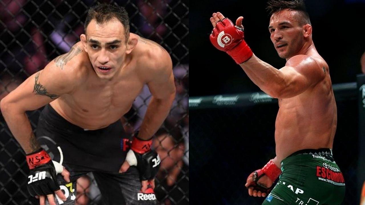 Michael Chandler Responds To Tony Ferguson, Wants Him To 'Sign Up For Jan 23'