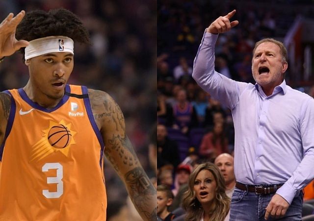 “The Phoenix Suns don’t care about the organization, Golden State do”: Kelly Oubre denounces Robert Sarver