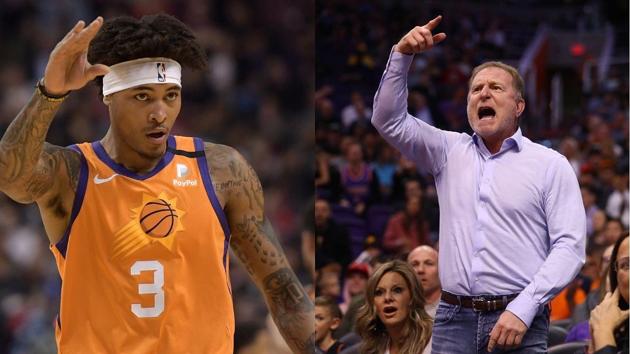 “The Phoenix Suns don’t care about the organization, Golden State do”: Kelly Oubre denounces Robert Sarver