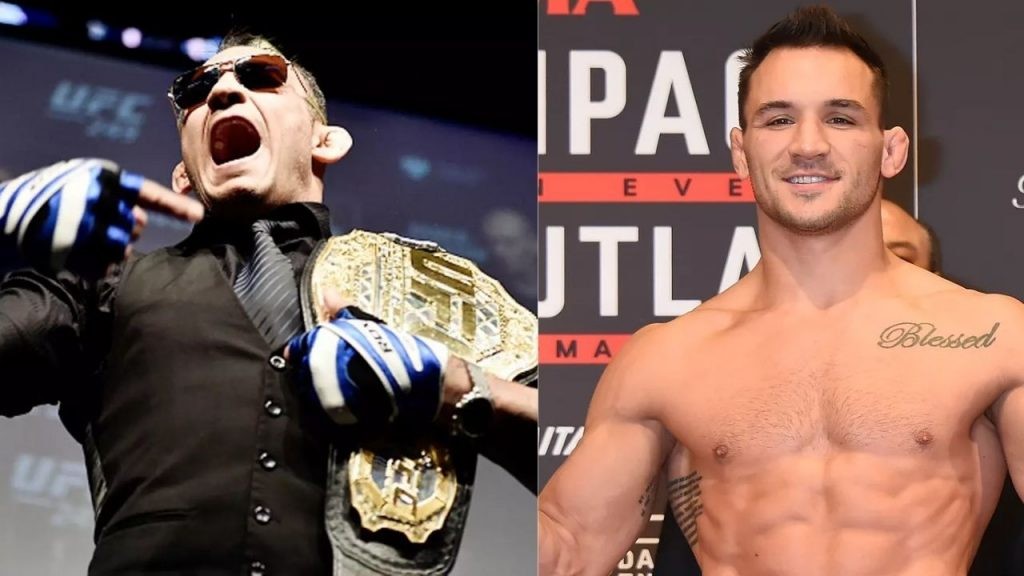 Tony Ferguson Accepts Michael Chandler's Challenge; Wants ...