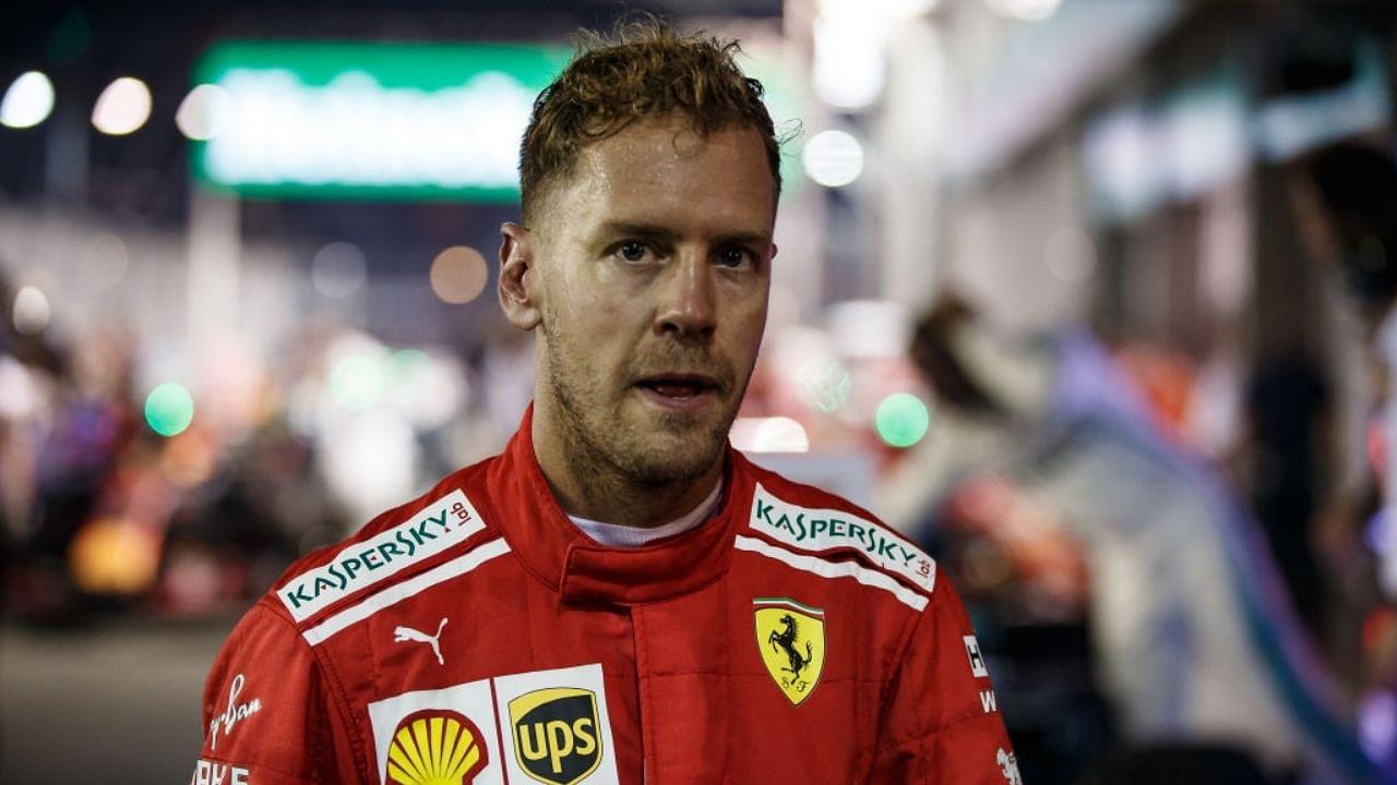 "I’m going to throw myself into the project"- Sebastian Vettel on his new stint with Racing Point in 2021