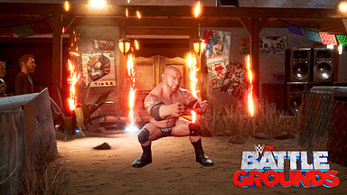 WWE 2K Battlegrounds adds 10 new characters including Goldberg and Dave Batista!