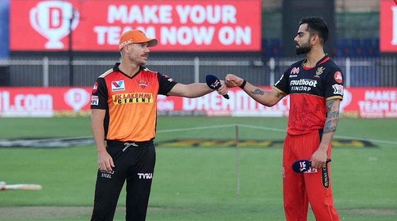 SRH vs BLR Eliminator Team Prediction: Sunrisers Hyderabad vs Royal Challengers Bangalore– 6 November 2020 (Abu Dhabi). The winner of this game will qualify for the Qualifier-2 whereas the loser will bow out of the tournament.