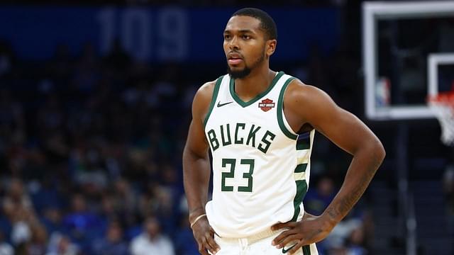Sterling Brown gets $750,000 in settlement with Milwaukee PD