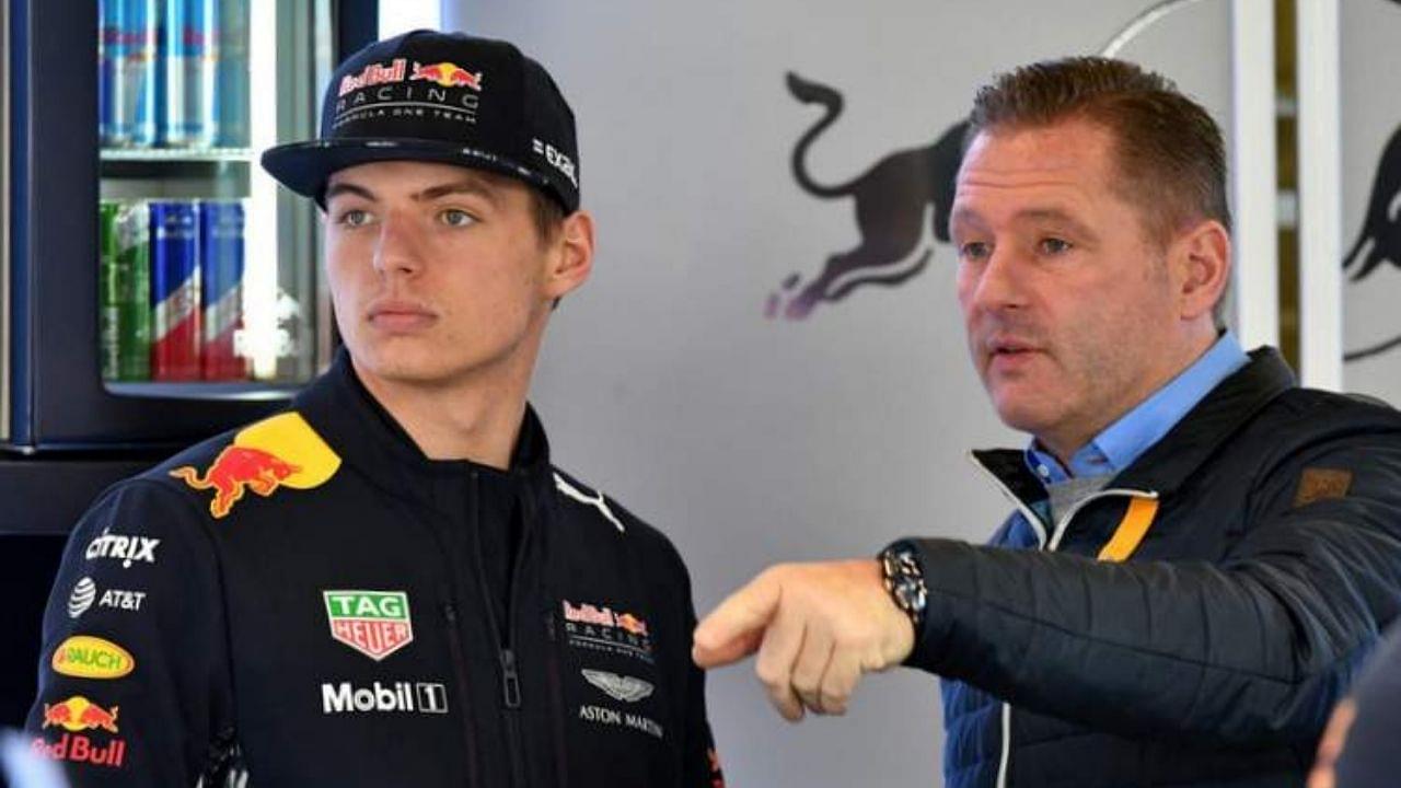 "That was good and that’s how the racing should be"- Jos Verstappen criticizes current modus operandi of Formula 1