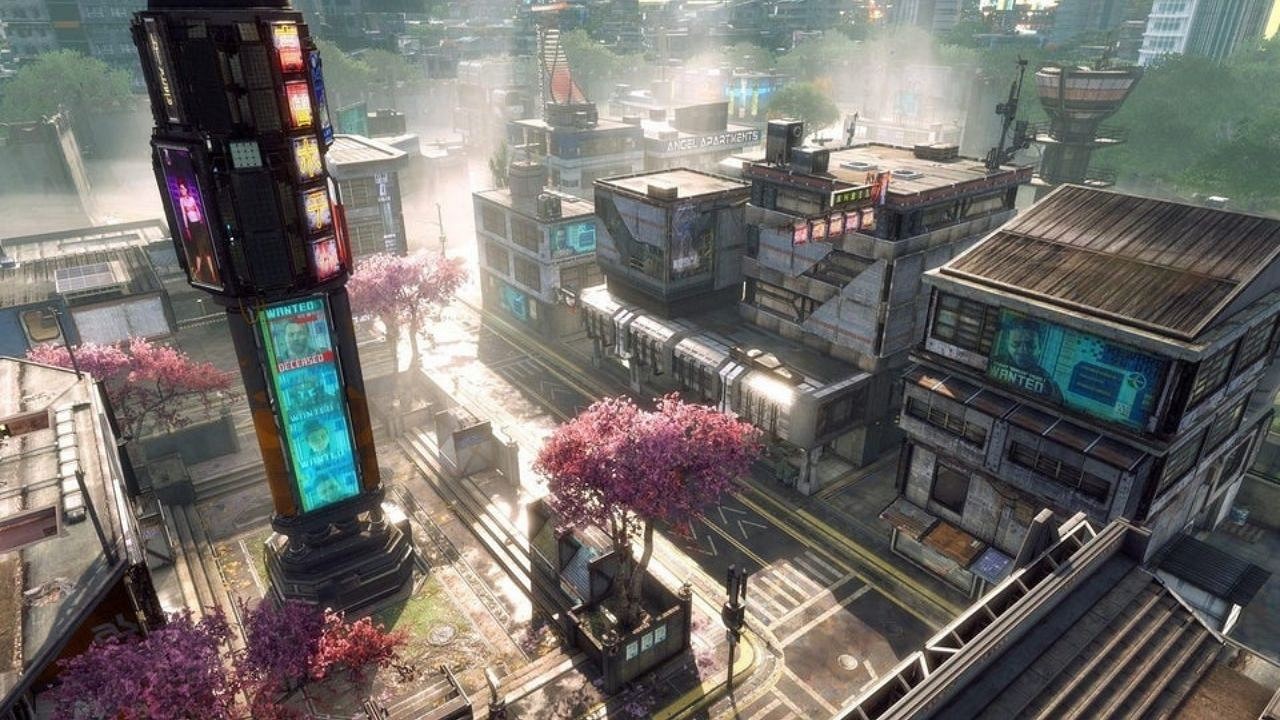 Apex Legends Season 7 New Map Olympus Guide Discover The Highlights Features Of Olympus Map On Apex Legends Season 7 The Sportsrush