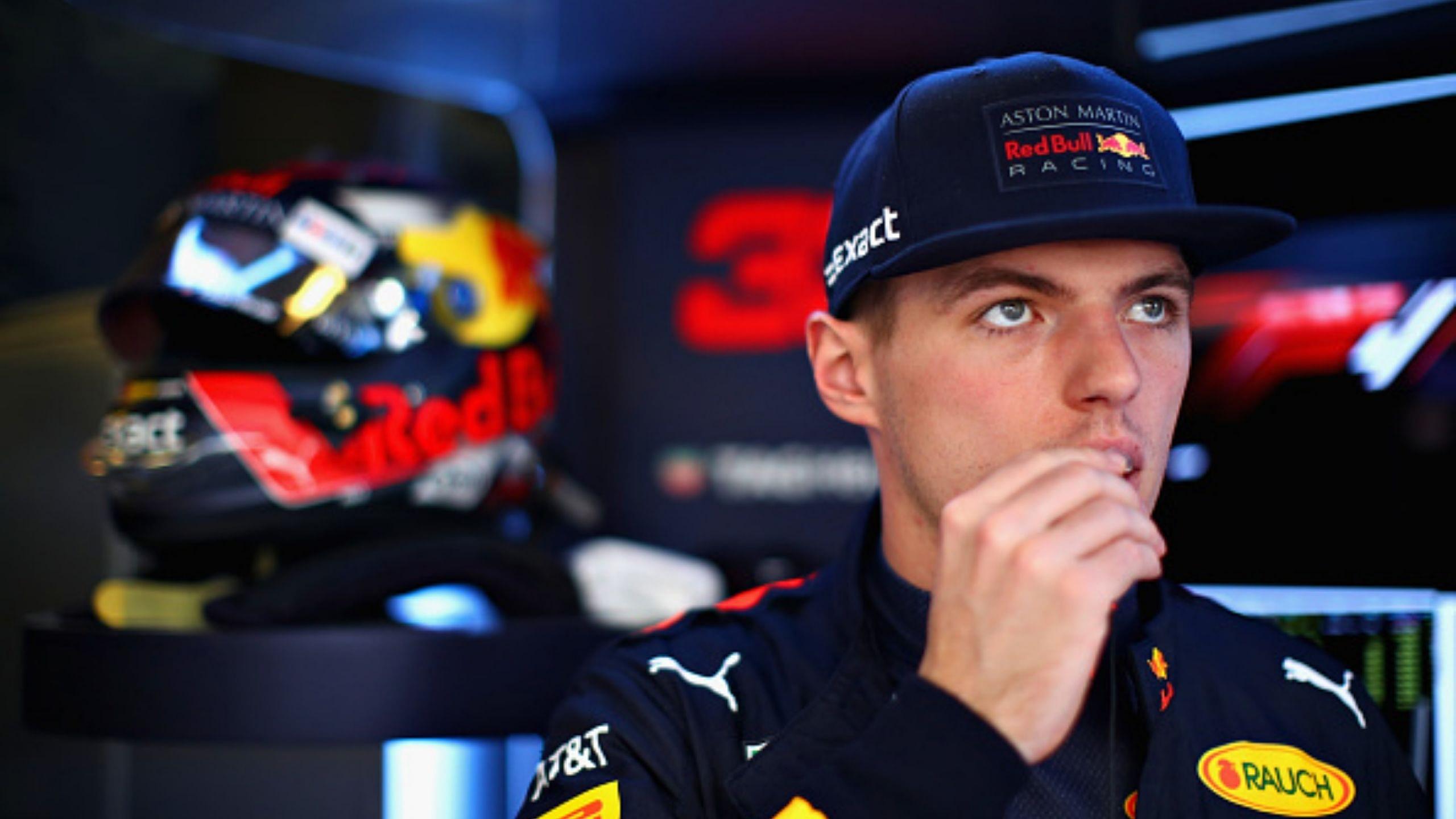 Max Verstappen: Mongolian government registers official complaint with UN against Red Bull driver's 'mongol' comments at Portuguese GP
