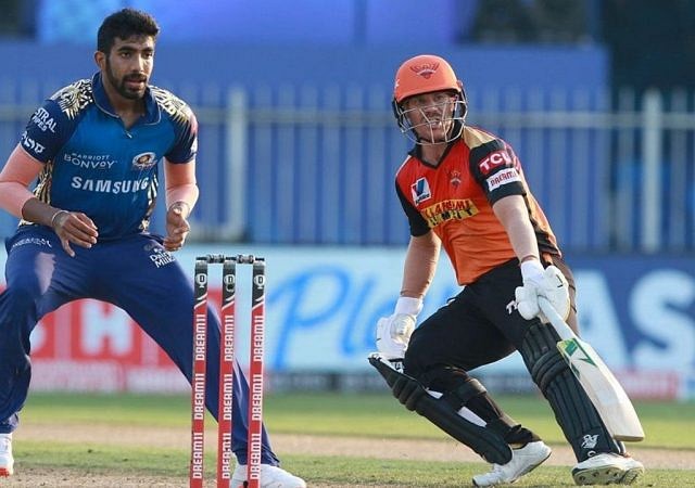 SRH vs MI Head to Head Records | Sunrisers Hyderabad vs Mumbai Indians H2H Stats | IPL 2020 Match 56