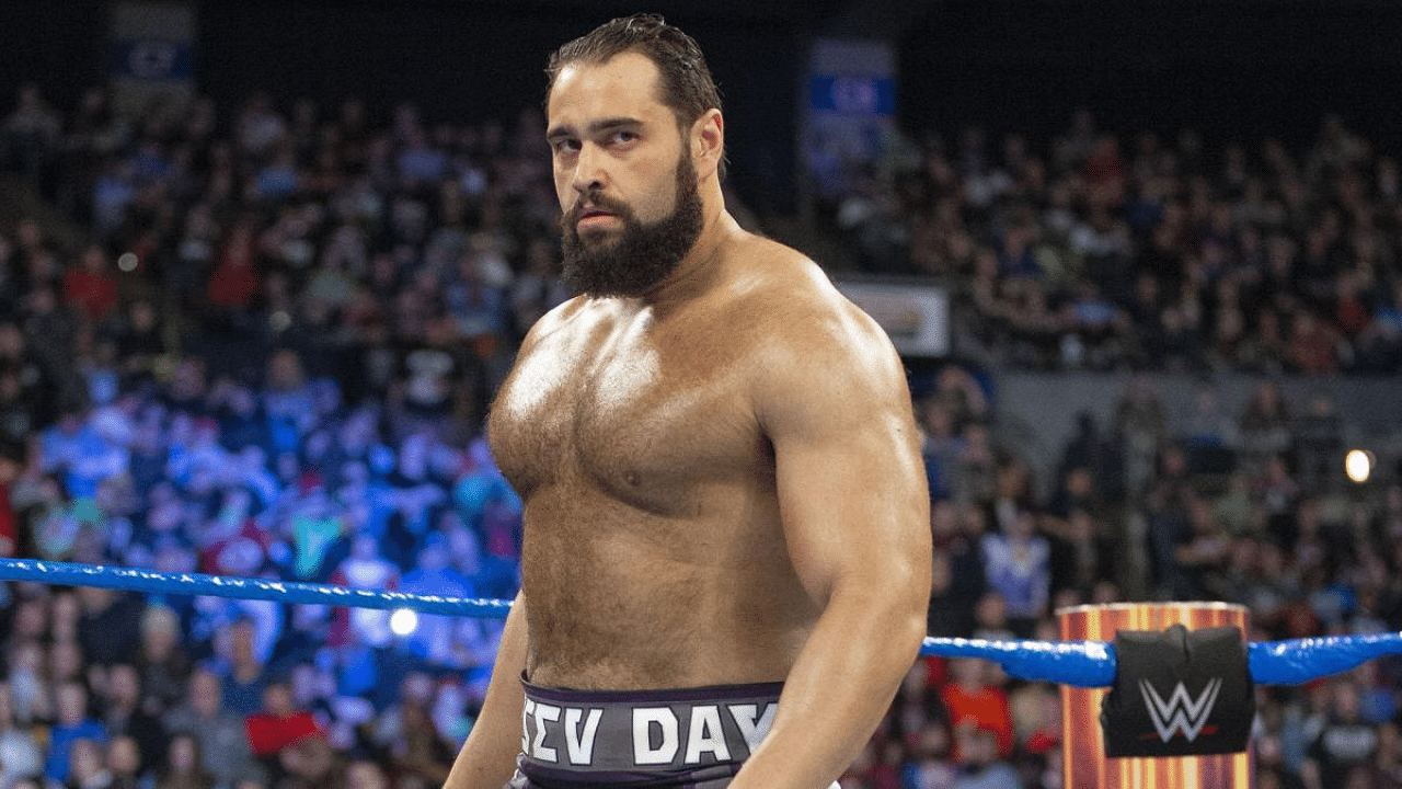 Miro reveals the moment he was sure WWE would release him