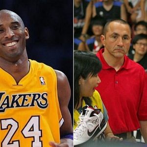 'We will never see another Kobe Bryant': New footage shows how Lakers ...