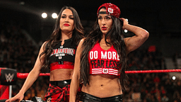 Nikki and Brie Bella hint at WWE return to face Nia Jax and Shayna Baszler