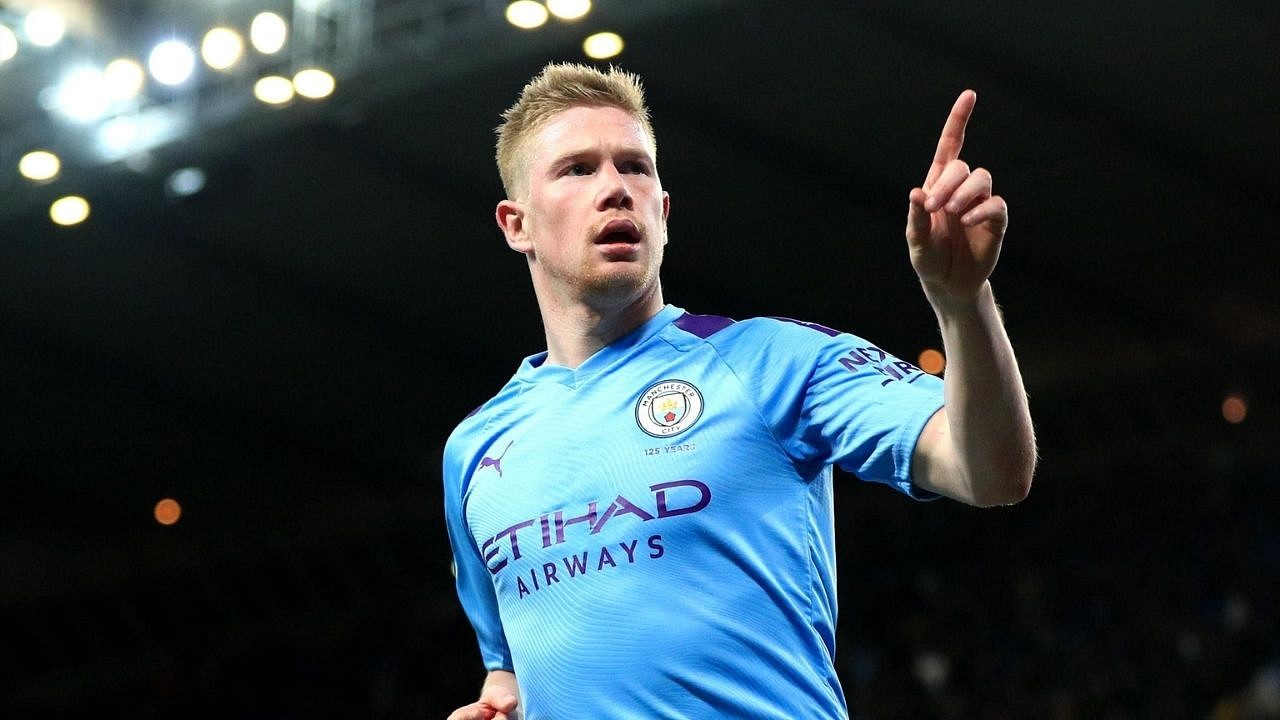 Kevin De Bruyne Credits Relationship With Pep Guardiola As Reason For Signing New Deal The Sportsrush