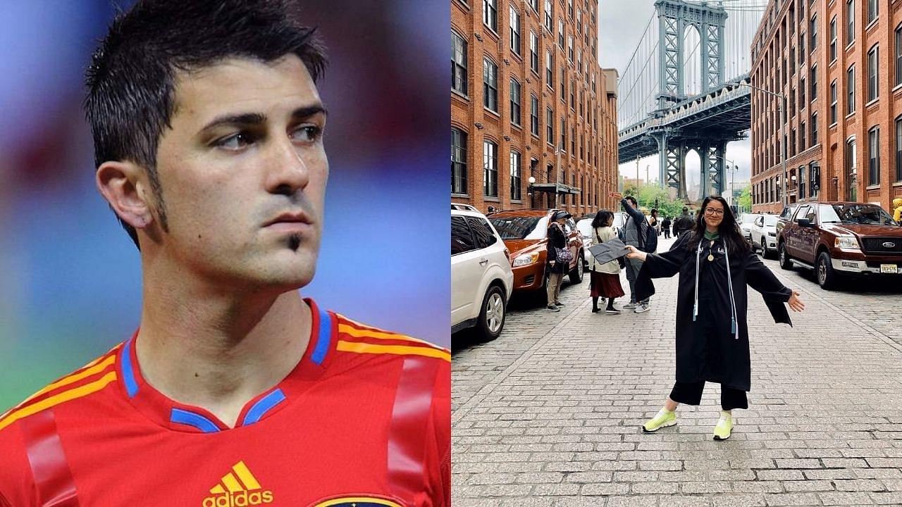 'David Villa touching me every day', Skyler Badillo Opens Up On Alleged Claims Of Sexual Harassment By David Villa 