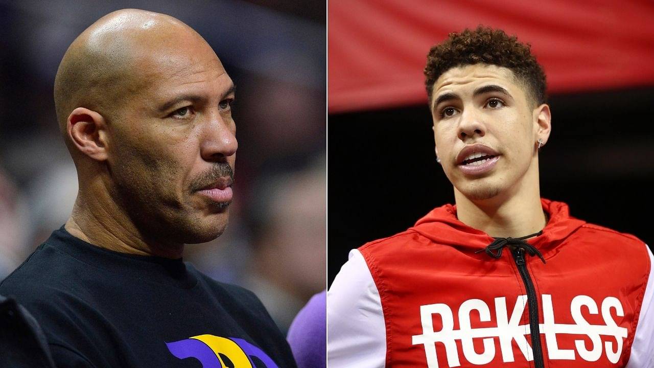 LaVar Ball has a crazy hate reaction to son LaMelo Ball signing with Puma