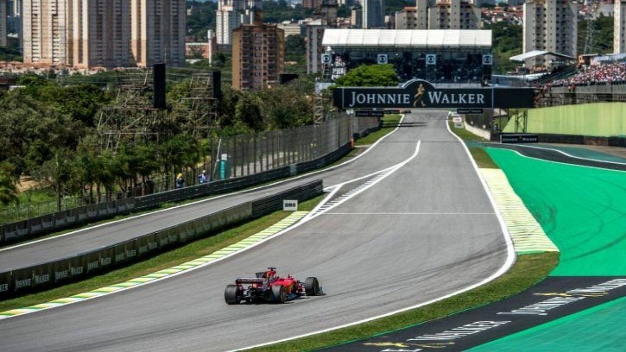 Interlagos expected to return in Formula 1 2021 Calendar