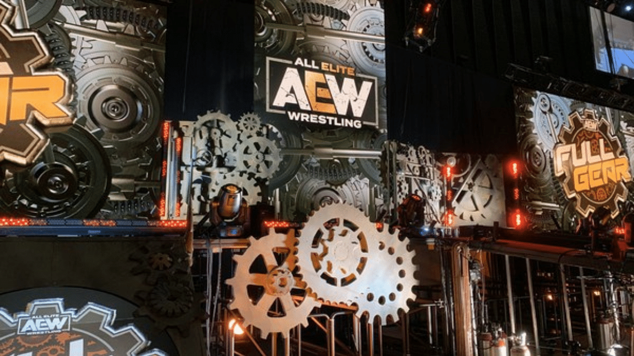Former NWA Women’s Champion added to AEW Full Gear PPV