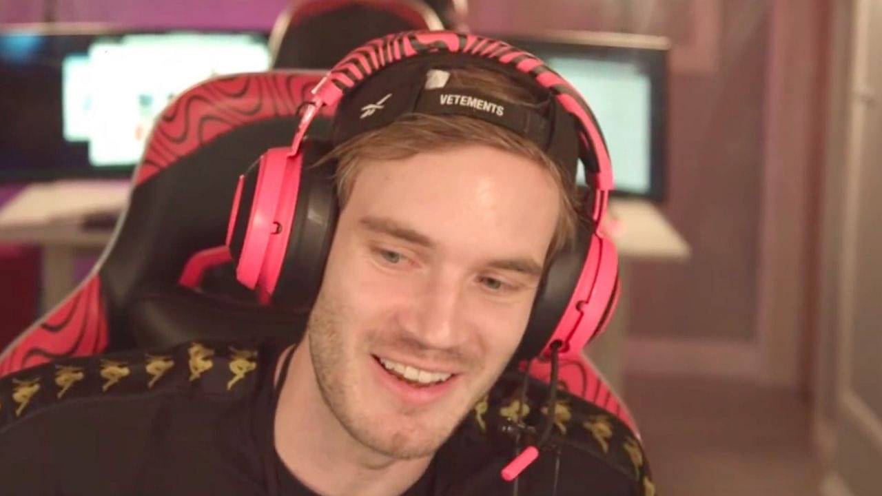 PewDiePie restarts his Cyberpunk 2077 stream after exposing his character's genitals while streaming