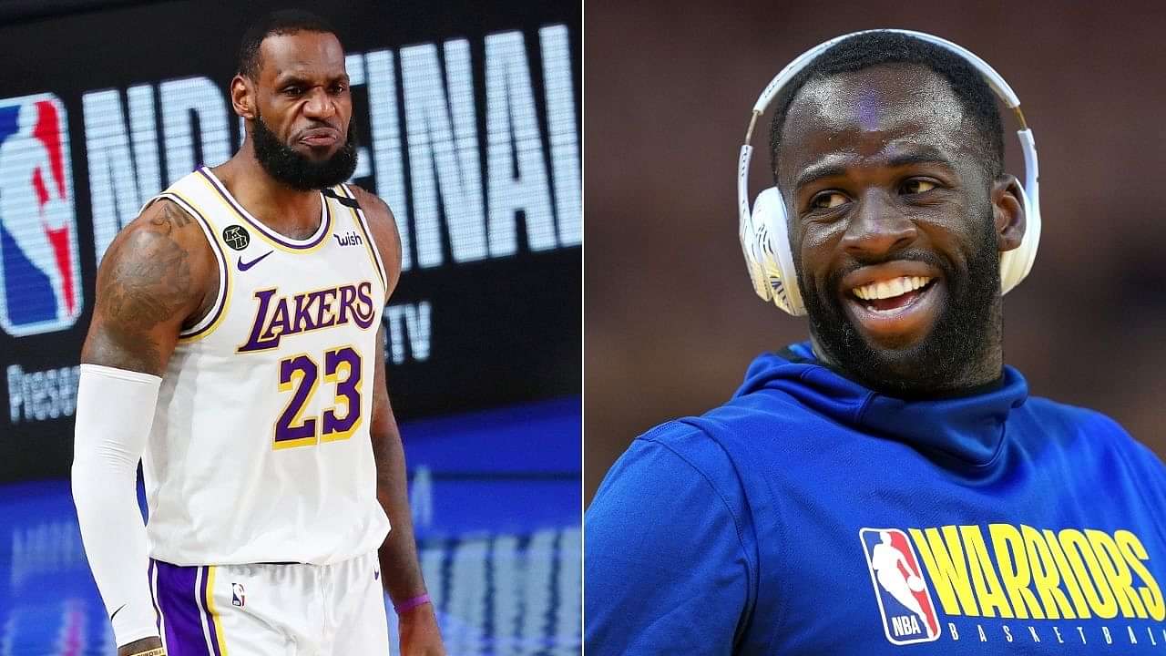 NBA: LeBron James and the Lakers want to visit White House But