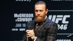 Conor McGregor is 'Raring To Go In The Best Place' But 'Still Awaiting Official Confirmation'