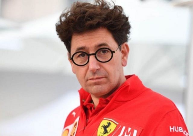 "Charles who I think was maybe a bit ruthless"- Sebastian Vettel on Charles Leclerc's alleged dangerous drive