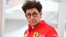 "Charles who I think was maybe a bit ruthless"- Sebastian Vettel on Charles Leclerc's alleged dangerous drive