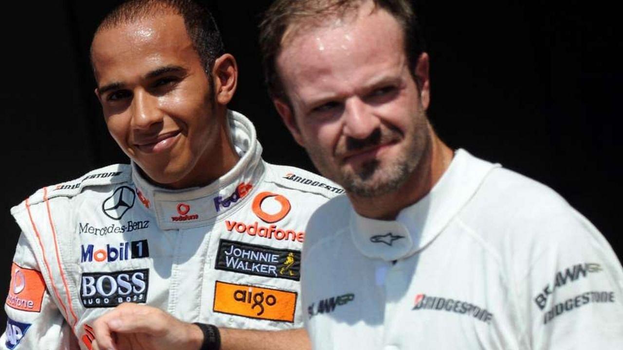 “Hamilton better than Schumacher? I think so"- Rubens Barrichello gives verdict on prolonged debate