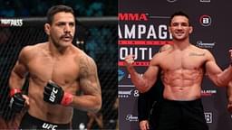 'Shame on you'-Rafael dos Anjos Criticizes Michael Chandler For Refusing To Fight Against Him; Chandler Responds
