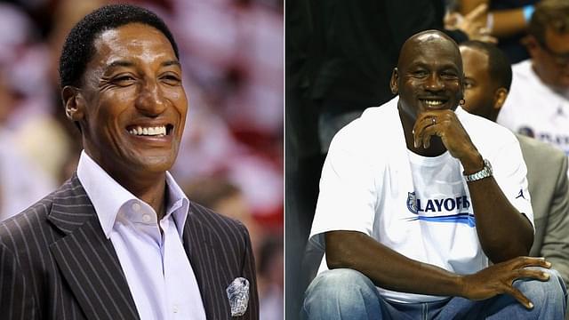 Mailman doesn’t deliver on Sundays': When Michael Jordan benefitted from Scottie Pippen trash talking Karl Malone in NBA Finals