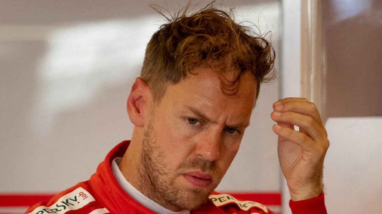 “I think that will dictate also next year’s calendar"- Sebastian Vettel thinks Covid-19 will still affect 2021 season