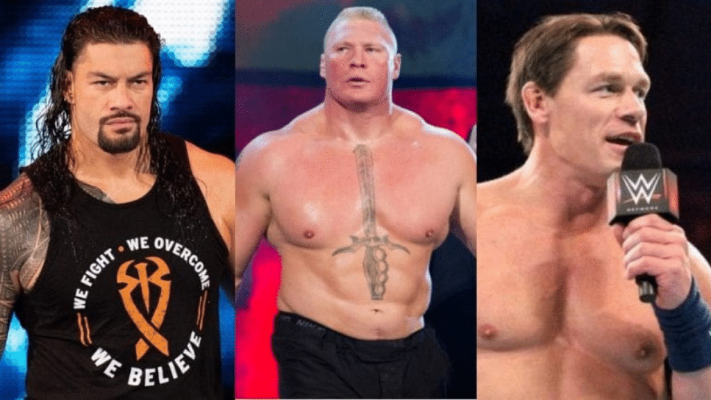 WWE Superstars 2020 salary revealed The SportsRush