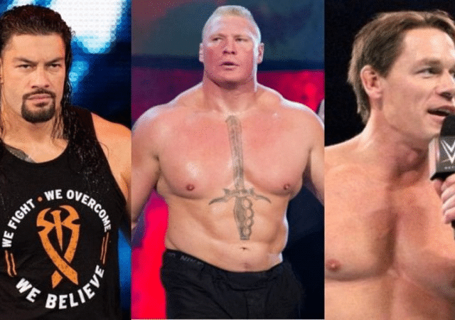 WWE Superstars 2020 salary revealed