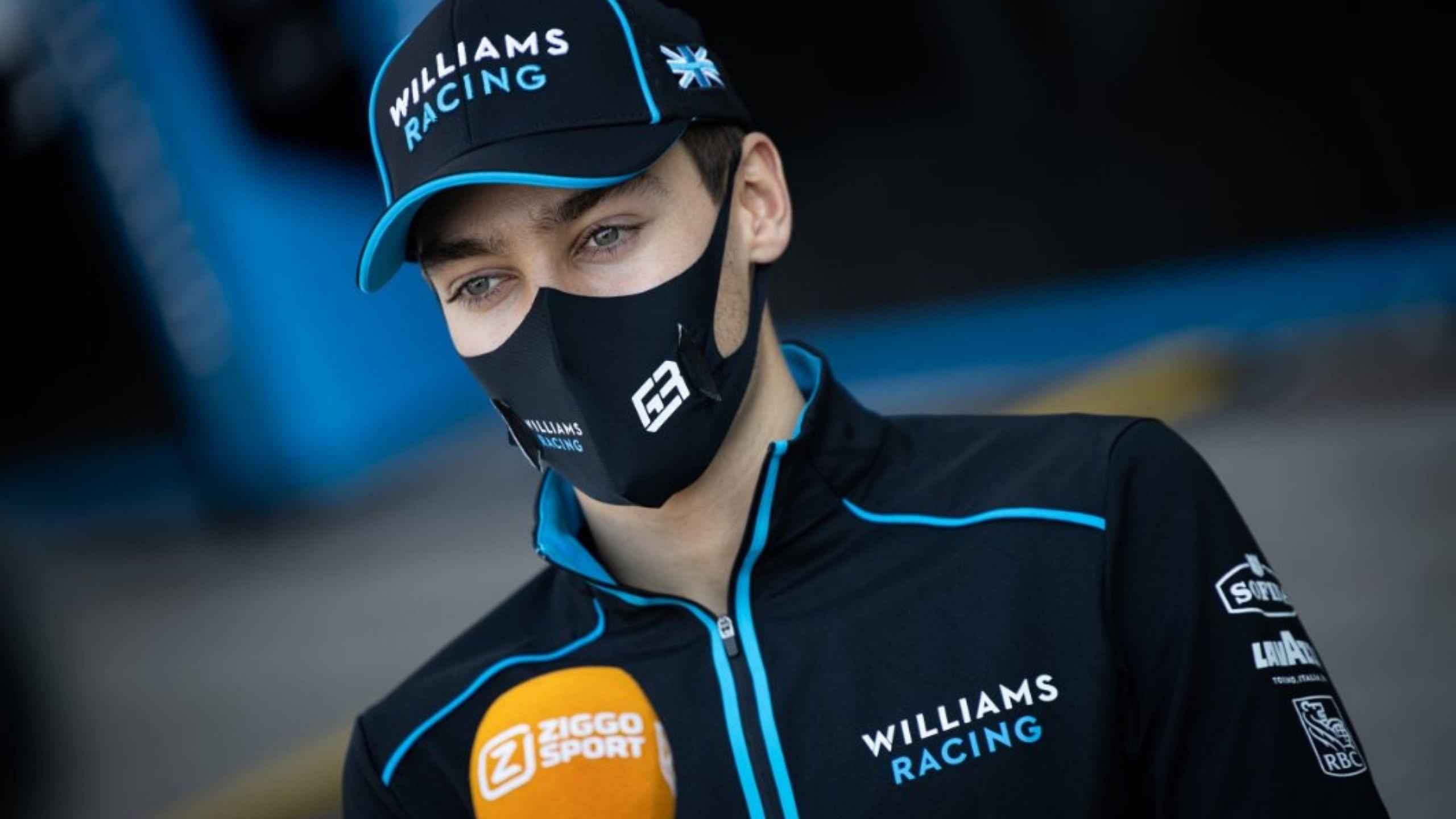 "George is pretty highly rated for the future" - Mercedes boss Toto Wolff has his say on George Russell replacing Valtteri Bottas
