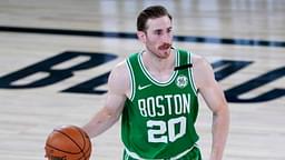 Gordon Hayward wants to leave the Celtics