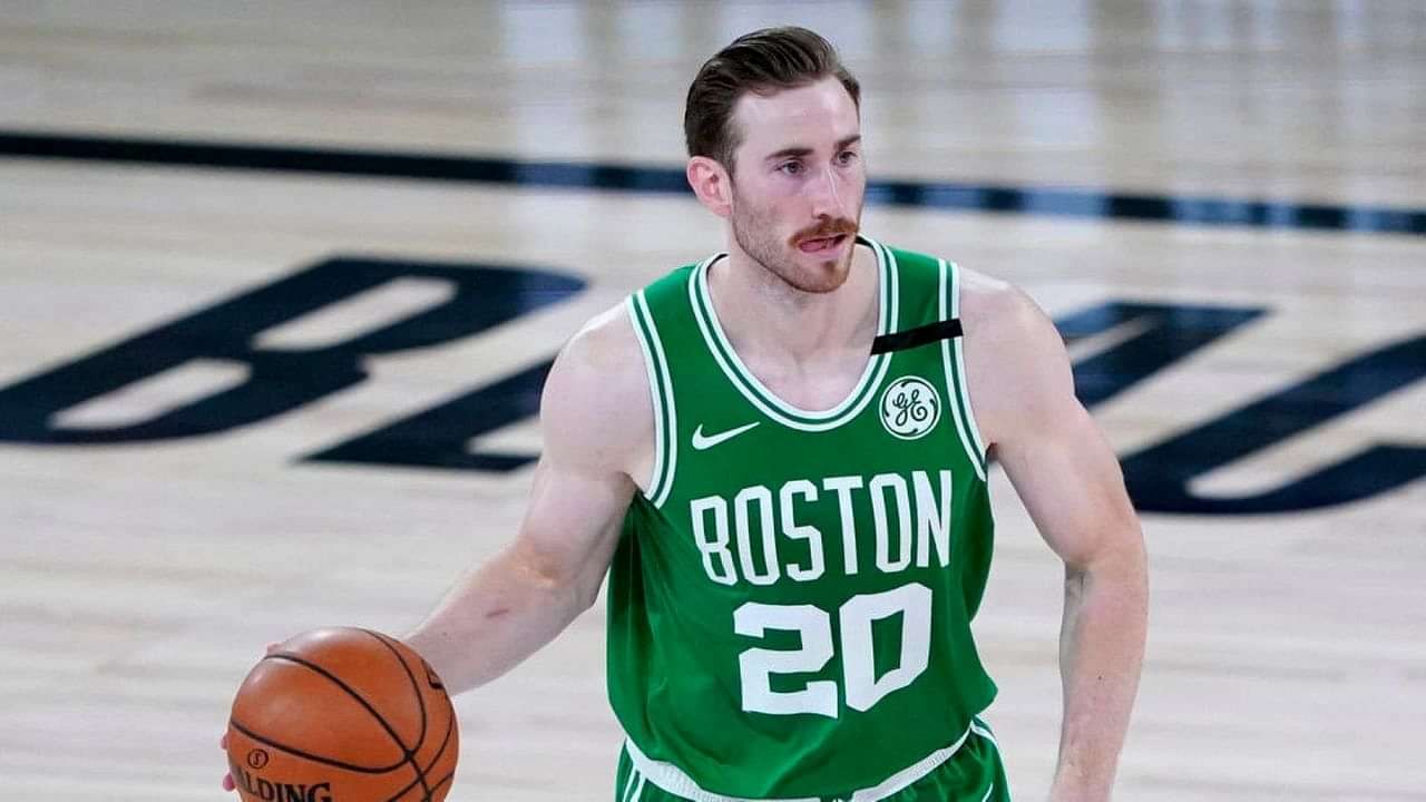 Gordon Hayward has had an up-and-down three years with the Celtics