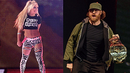 Sami Zayn reveals he wanted to work with Liv Morgan