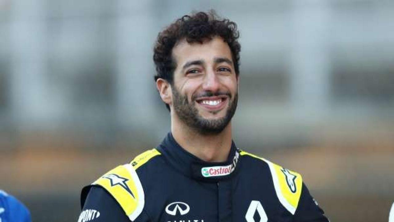 "Just a massive ball of potential"- Daniel Ricciardo explains why he joined McLaren