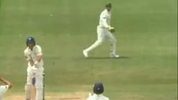 Sheffield Shield 2020-21: Tim Paine foxes Nick Larkin with street-smart stumping off Gabe Bell