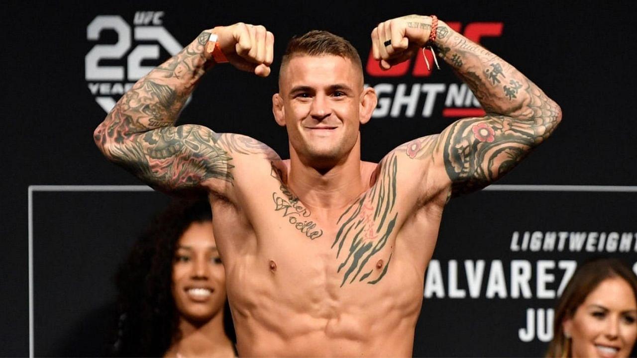 'I just Want To Outsmart Him': Dustin Poirier on How He Will Approach Conor McGregor This Time