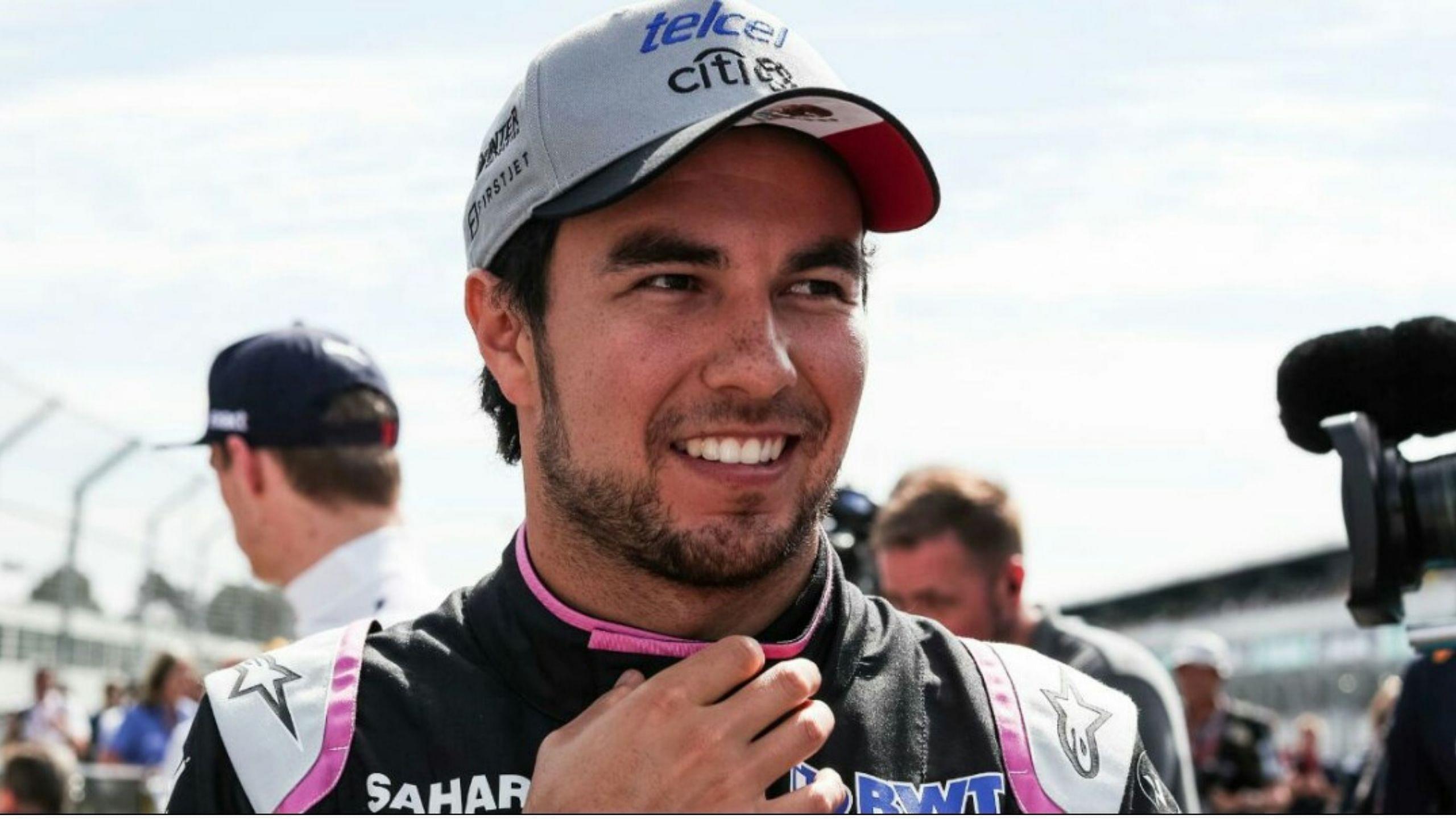 Sergio Perez to Red Bull: Mexican driver issues come-and-get-me plea to Red Bull replacing Alex Albon