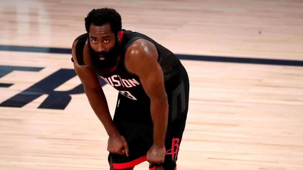 Kendrick Perkins reveals James Harden's true reason for potential Rockets  return