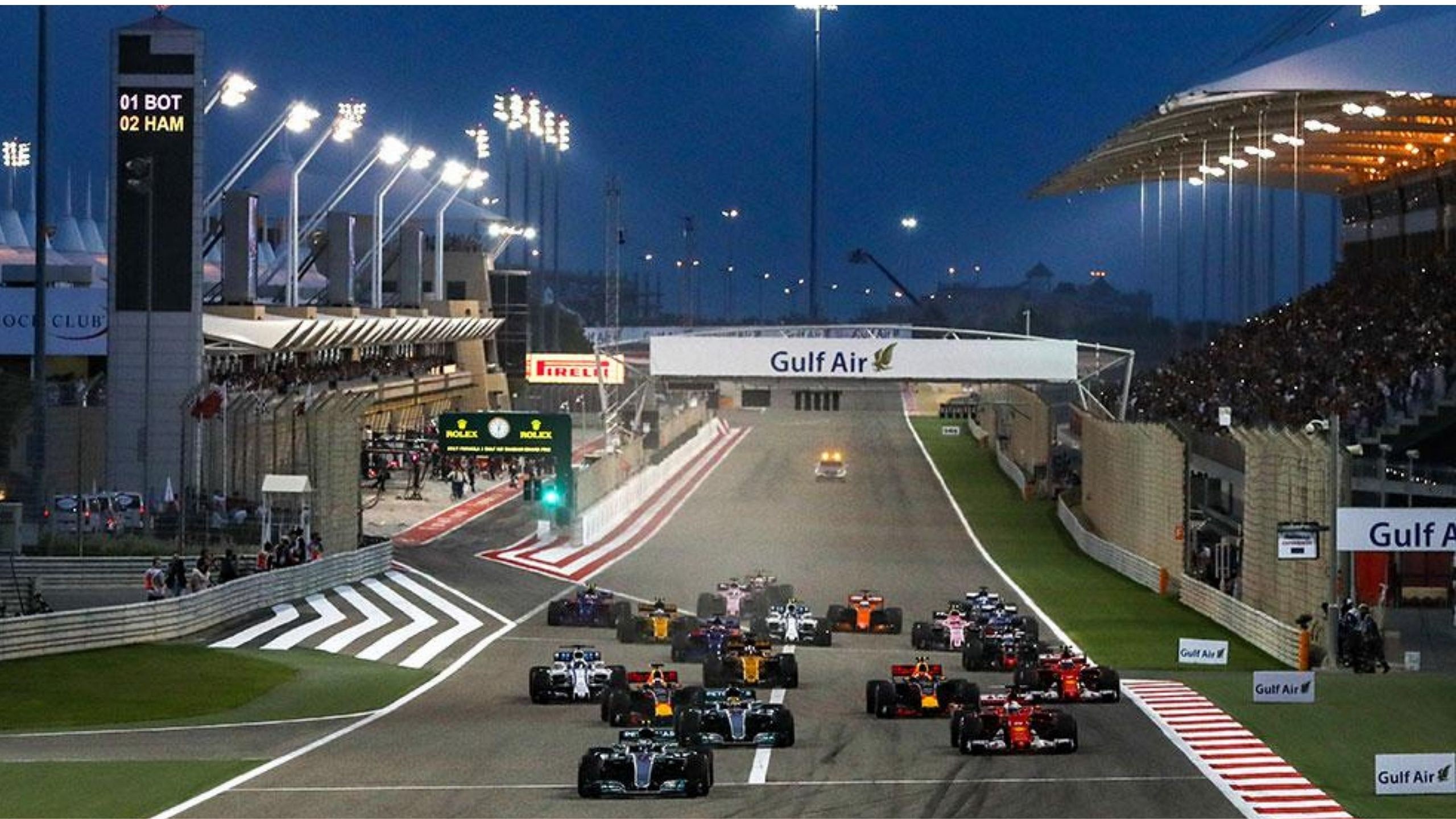 F1 Live Stream Bahrain GP 2020, Start Time and Broadcast Channel When and Where to watch F1 Free Practice, Qualifying and Race held at Sakhir?