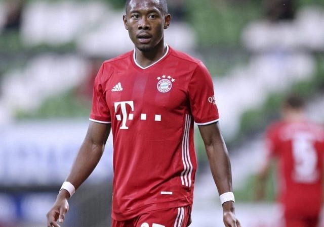 January Transfer Window: Talks Between Real And David Alaba Reach An Impasse Over Wage Issues