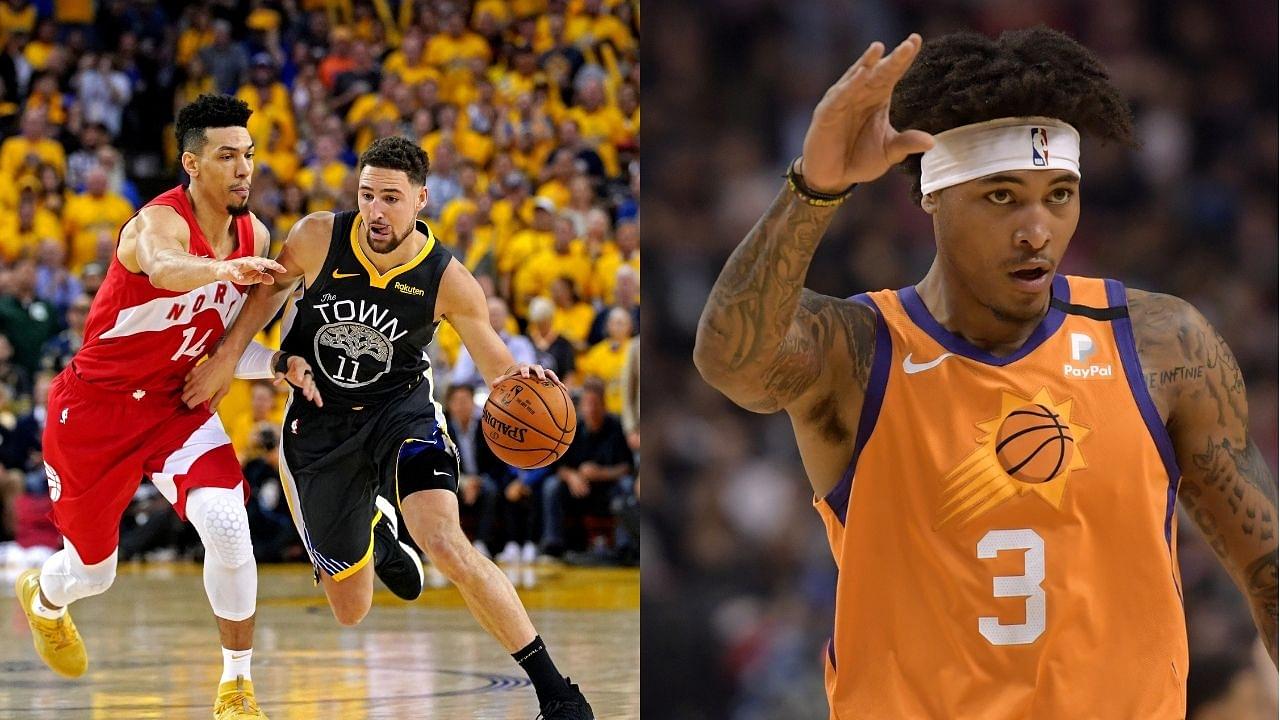Klay Thompson replacement: Kelly Oubre Jr traded to the Warriors as they look to acquire a swingman