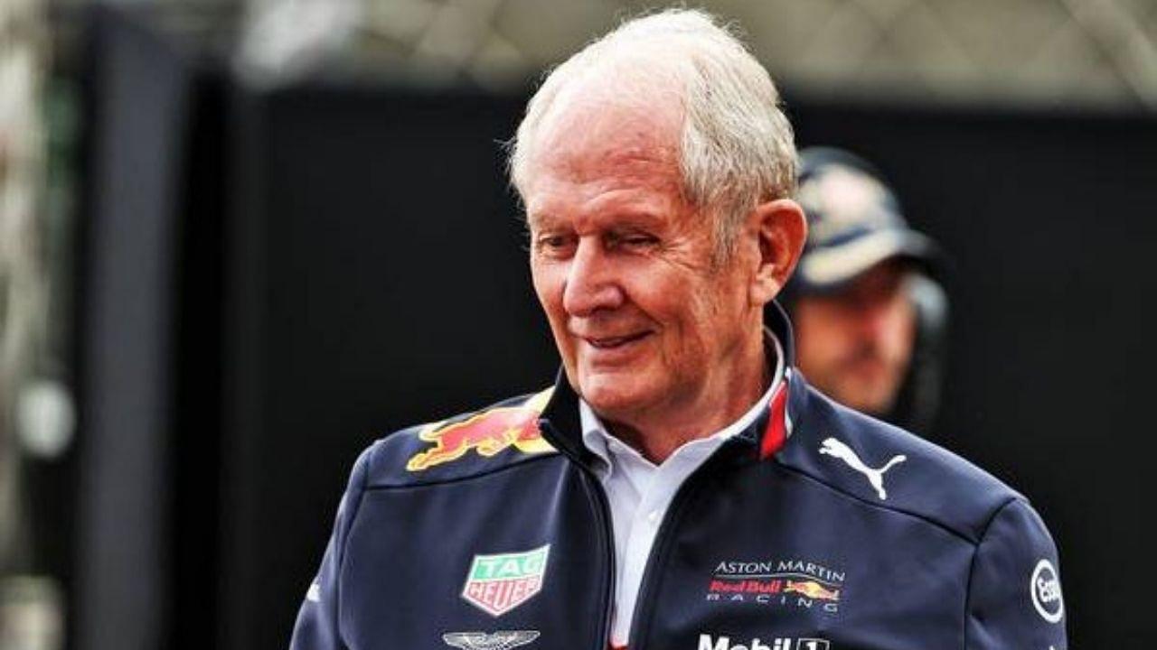 "We are moving in the right direction"- Helmut Marko gives progress report on engine freeze negotiations