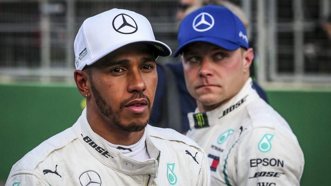 "We ended up with quite different set-ups"- Valtteri Bottas reveals Mercedes' drivers have different setups for Bahrain GP