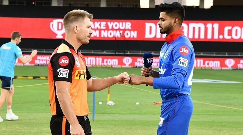 DC vs SRH Fantasy Qualifier-2 Prediction: Delhi Capitals vs Sunrisers Hyderabad – 8 November 2020 (Abu Dhabi). The winner will face Mumbai Indians in the finals whereas the loser will bow out of the tournament.